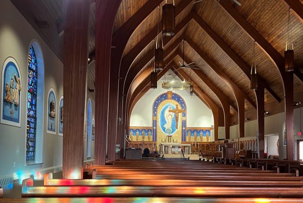 Culture Shift: Rise in Christian Identity on Campus