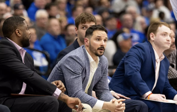 Men’s Basketball Posts First Victory of Season, Defeating Franciscan