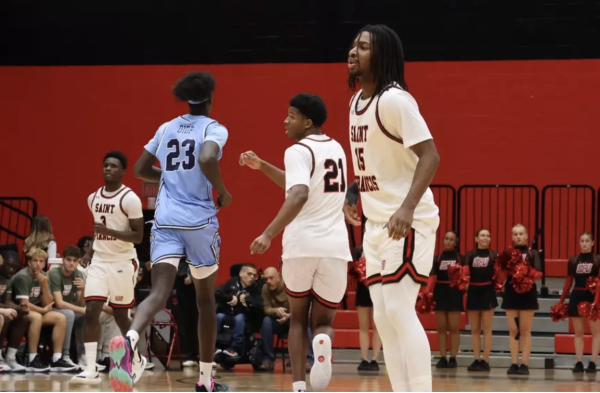 Men’s Basketball Falls to Troy in Consolation Game of Holiday Tournament