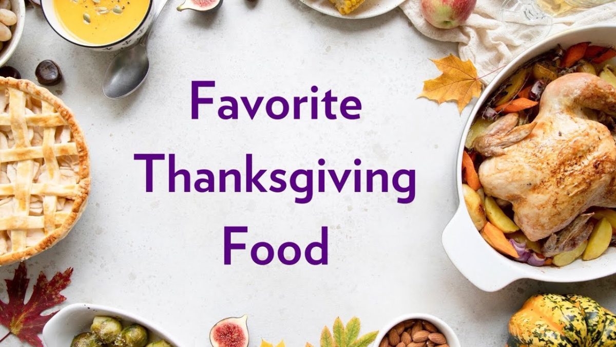 SFU Students Weigh in on Best, Worst Thanksgiving Foods