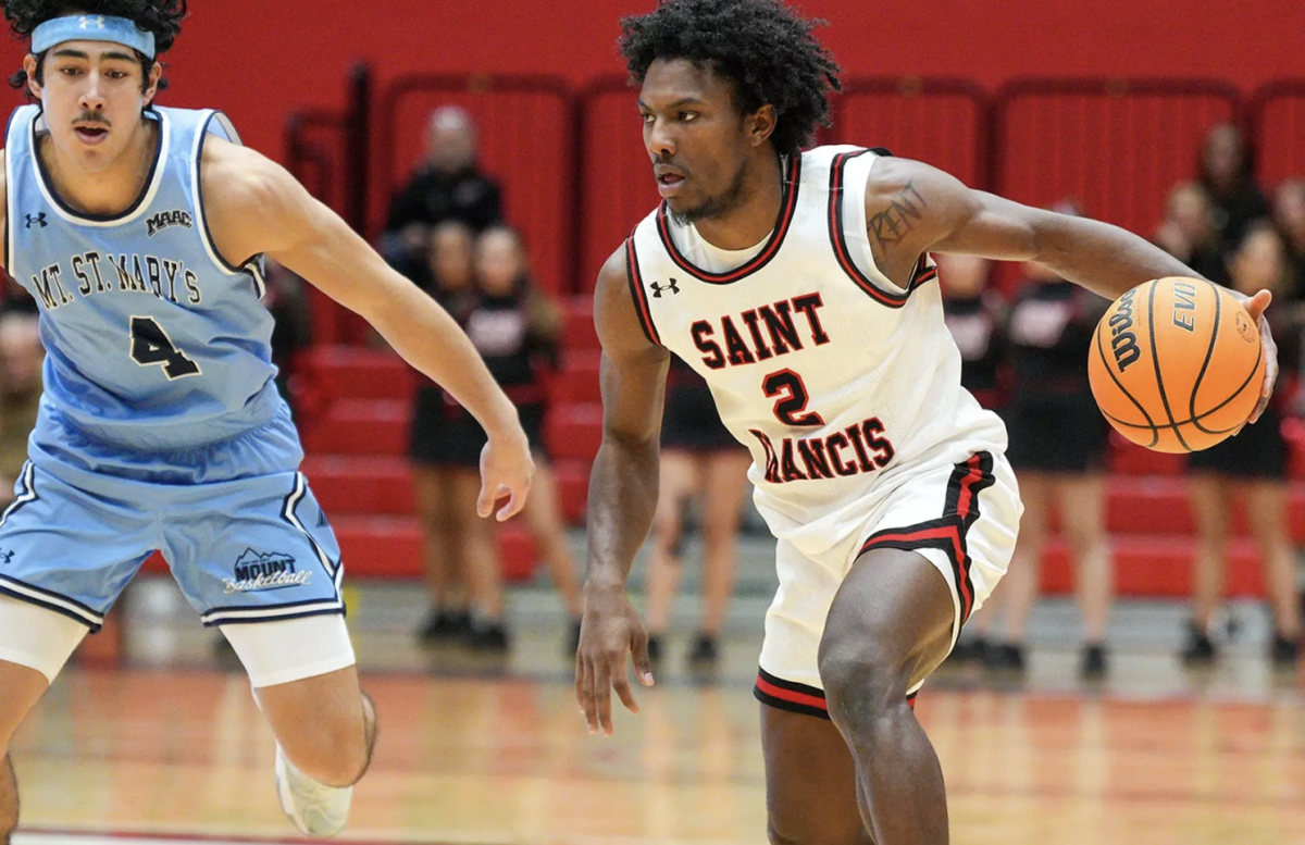 Men’s Basketball Falls to Mount Saint Mary’s in Home-Opener