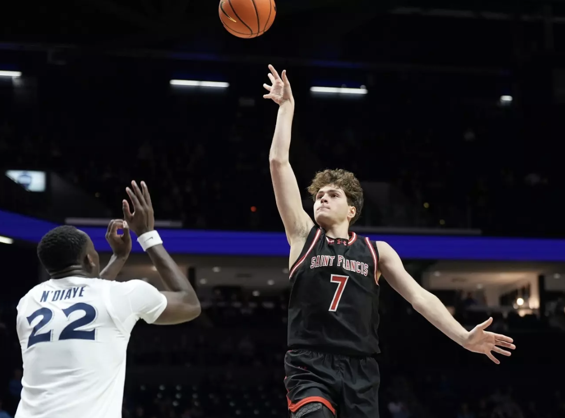 Men’s Basketball Drops Road Game at Radford