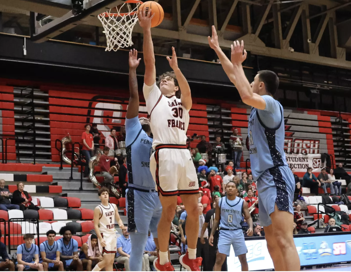 Men’s Basketball Posts Second Straight Home Win