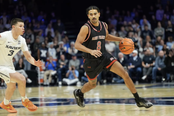 Wicks Drops 19, but Xavier Drops Red Flash