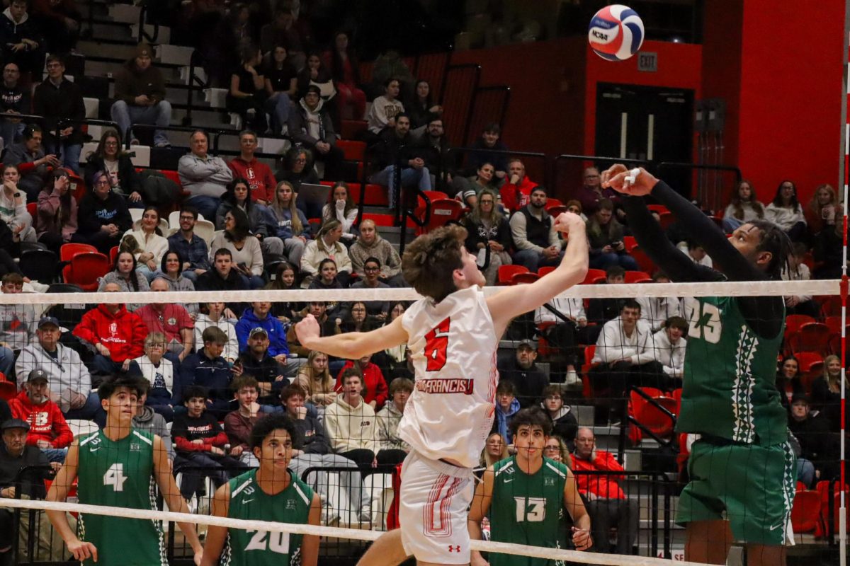 Men's Volleyball vs. Hawaii Photo Gallery