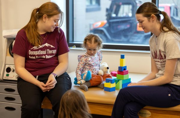 Master of Occupational Therapy Program Celebrating 25 Years