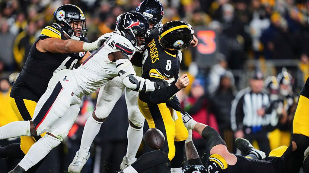 Steelers Enter New Era After Yet Another Early Exit From Playoffs