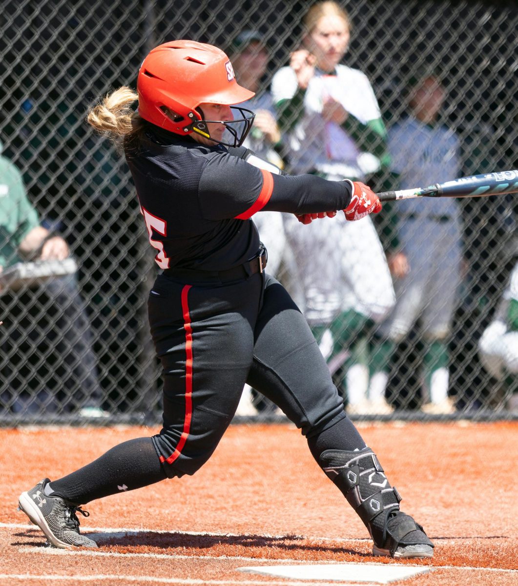 Garroway Leading the Way for Softball Team in 2026