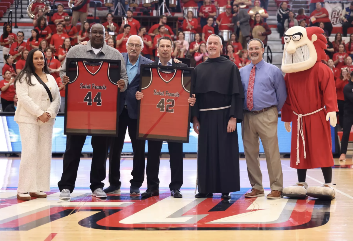 Men’s Basketball Drops Sixth Straight in Home Loss to Mercyhurst