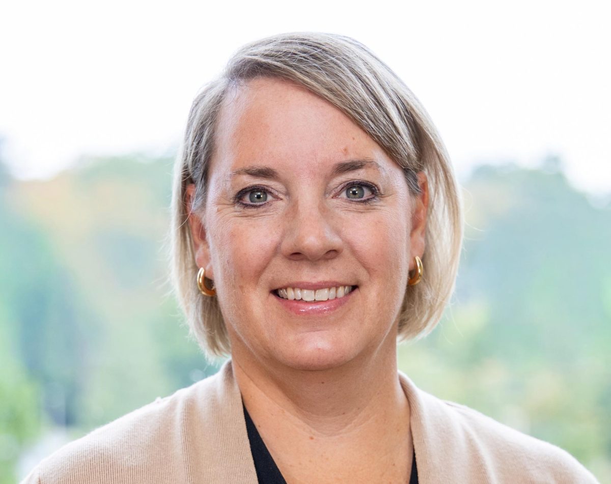 McCloskey Appointed Vice President for Enrollment Management