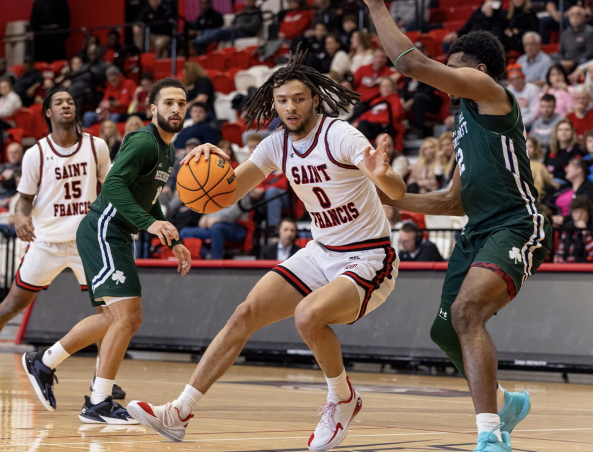 Men’s Basketball Falls to Wagner on Senior Day