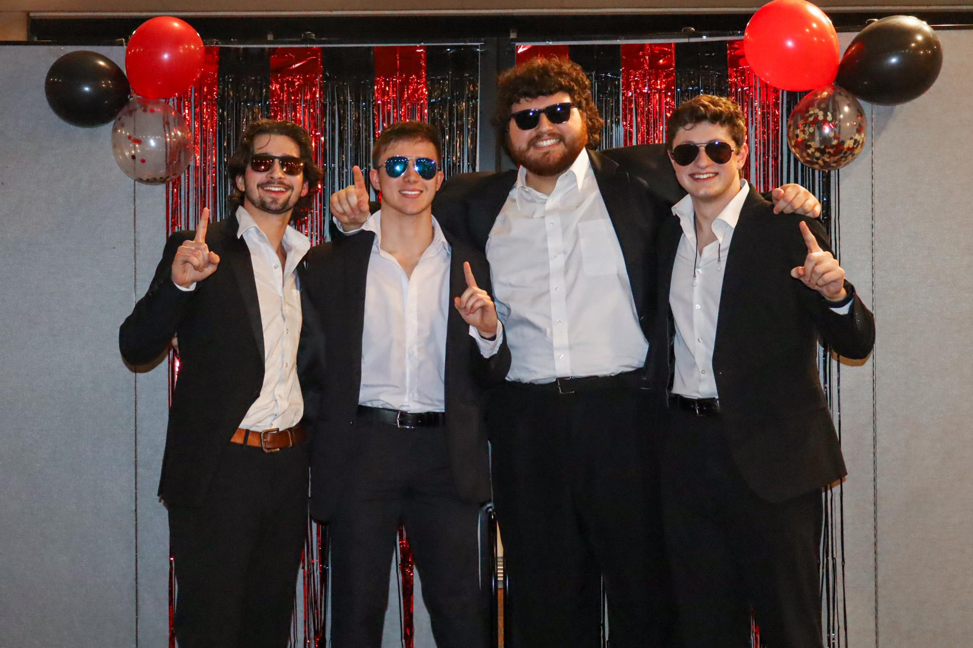 Student Band Wins SFU’s Got Talent Finale