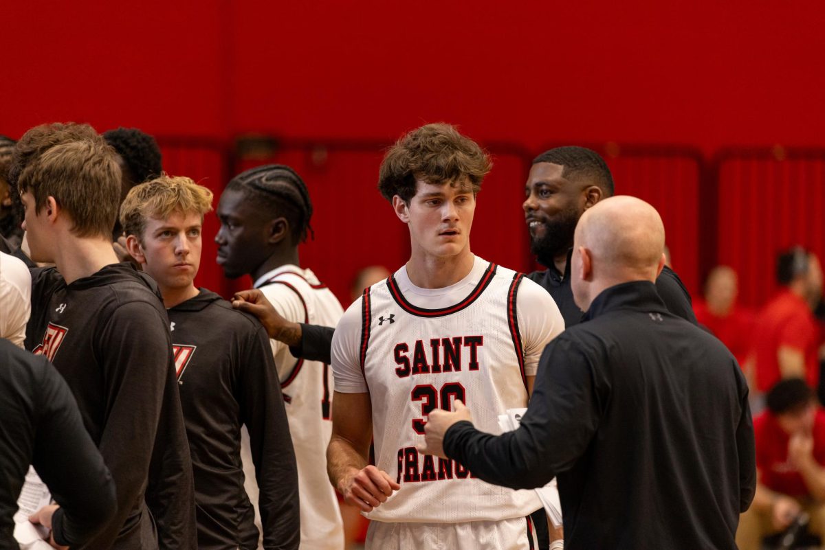Men’s Basketball Player Named 2026 Grodzki Award Winner