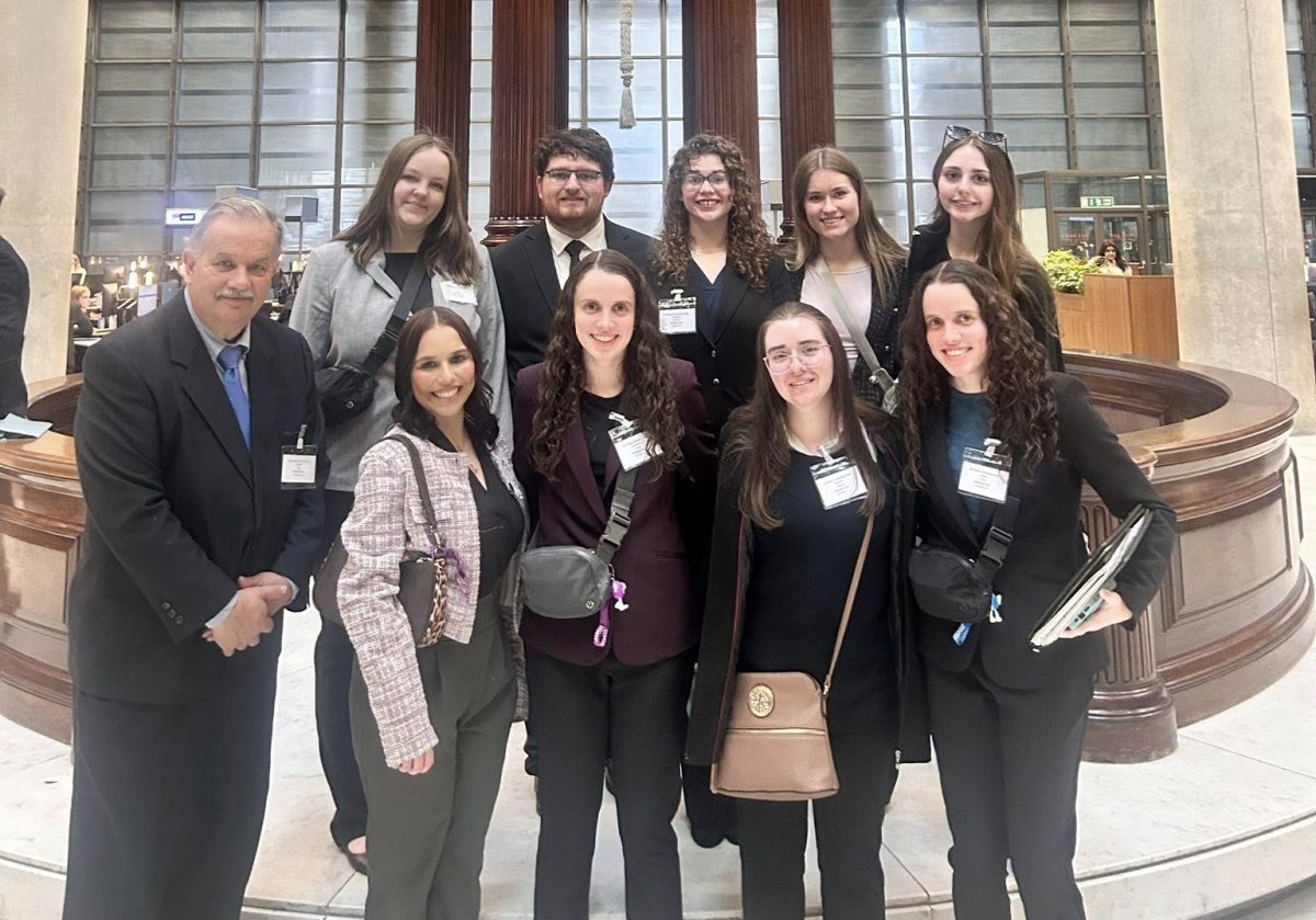 Students Explore Sights and Sounds of London