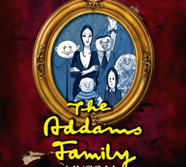 “The Addams Family” Running at Fine Arts Center This Weekend