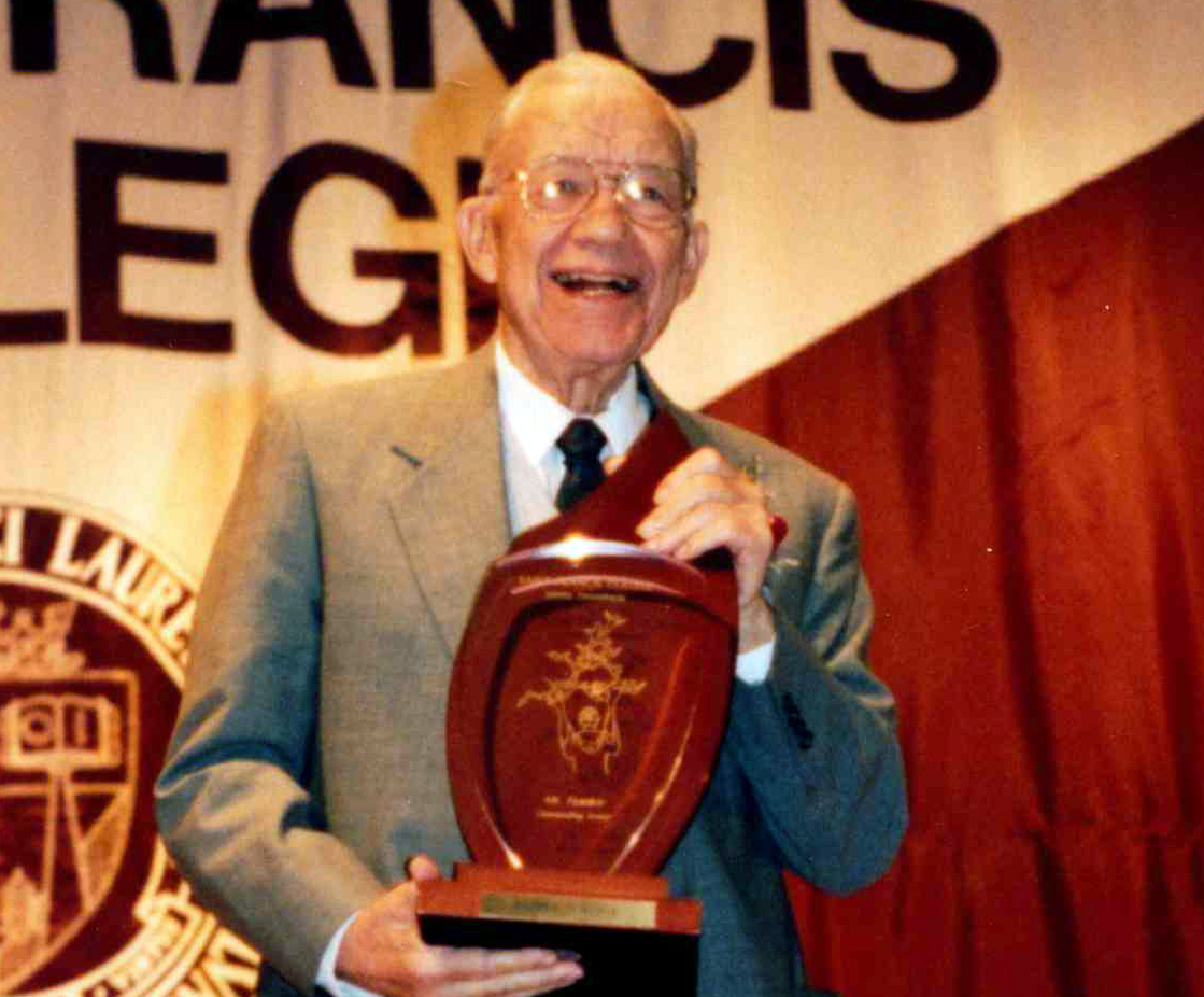 Mr. and Ms. Frankie Awards Have Rich History