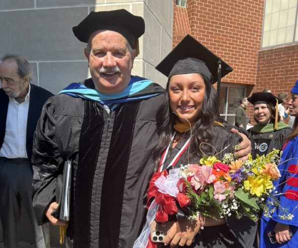 Longtime Leader of Shields School of Business Leaves Legacy