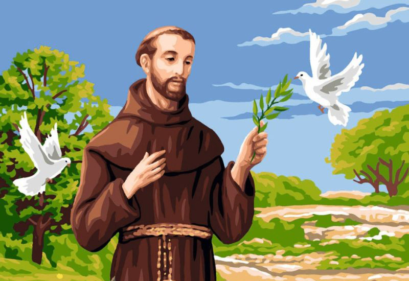 Exploring the Life of Saint Francis of Assisi: 800 Years Later