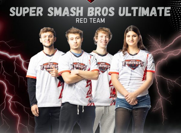 Esports Smash Red Team Enjoys Success