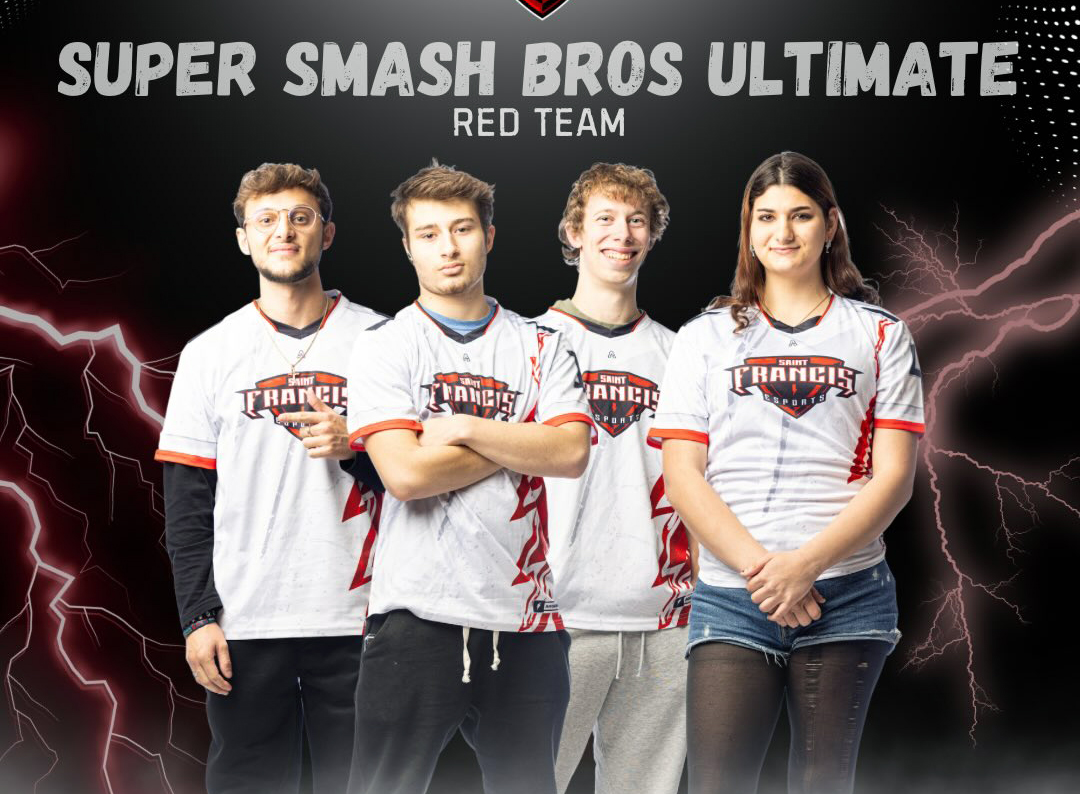 Esports Smash Red Team Enjoys Success