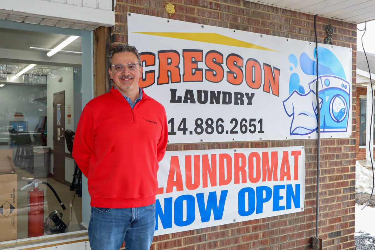 Alumnus Returns to Region, Launches Business Ventures