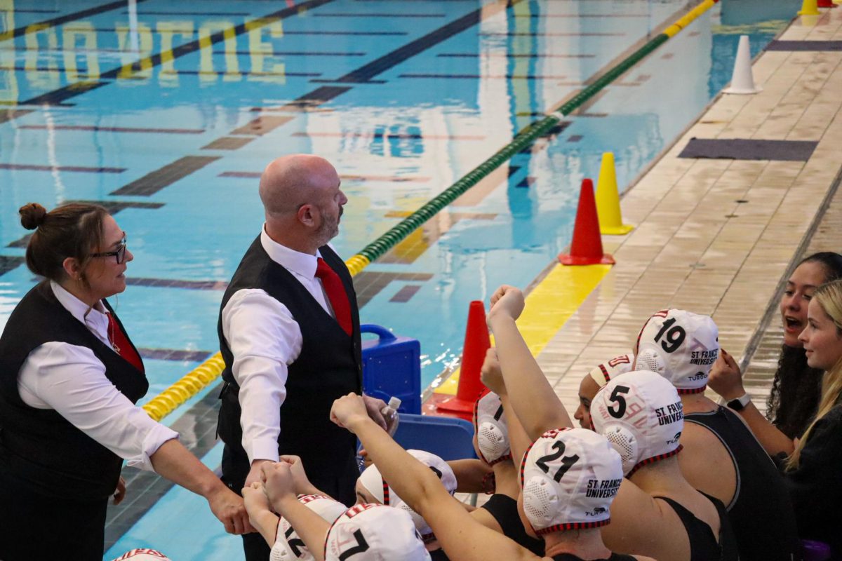 Red Flash Water Polo Closes Season at CWPA Championship