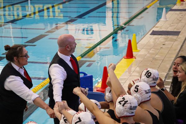 Red Flash Water Polo Closes Season at CWPA Championship