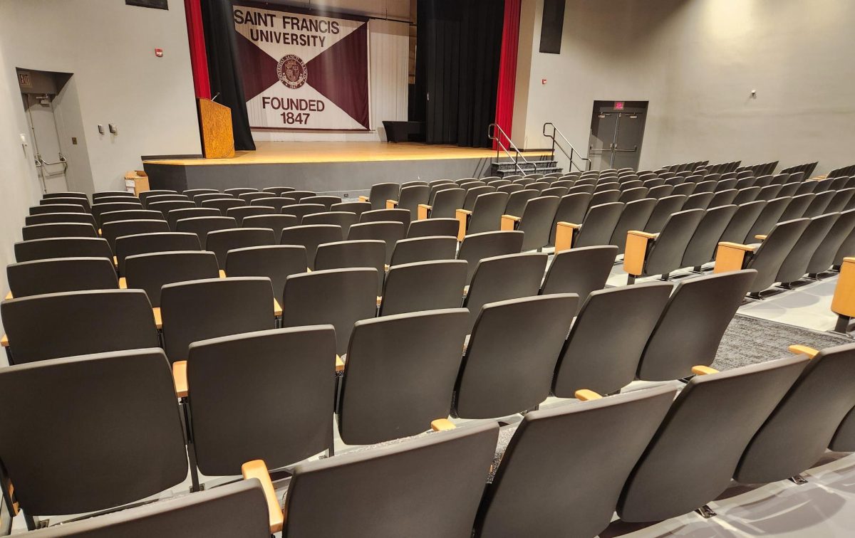Campus Changes Taking Place, More on the Way