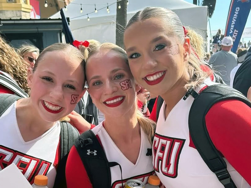 Spirit Teams Compete at National Championships in Florida