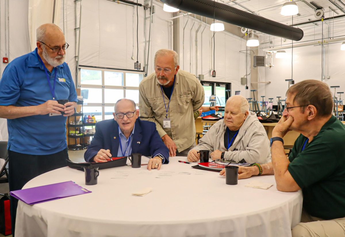 Veterans Storytelling Event to be Held on Campus in June