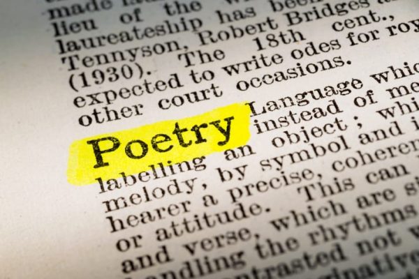 An Ode to Poetry
