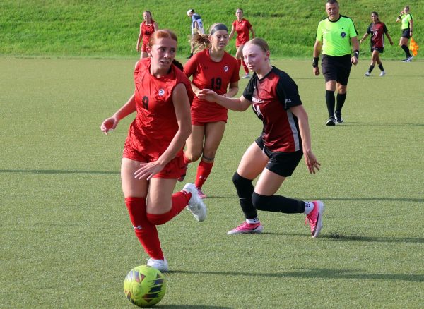 Women’s Soccer Earns Pair of Draws on Ohio Road Trip