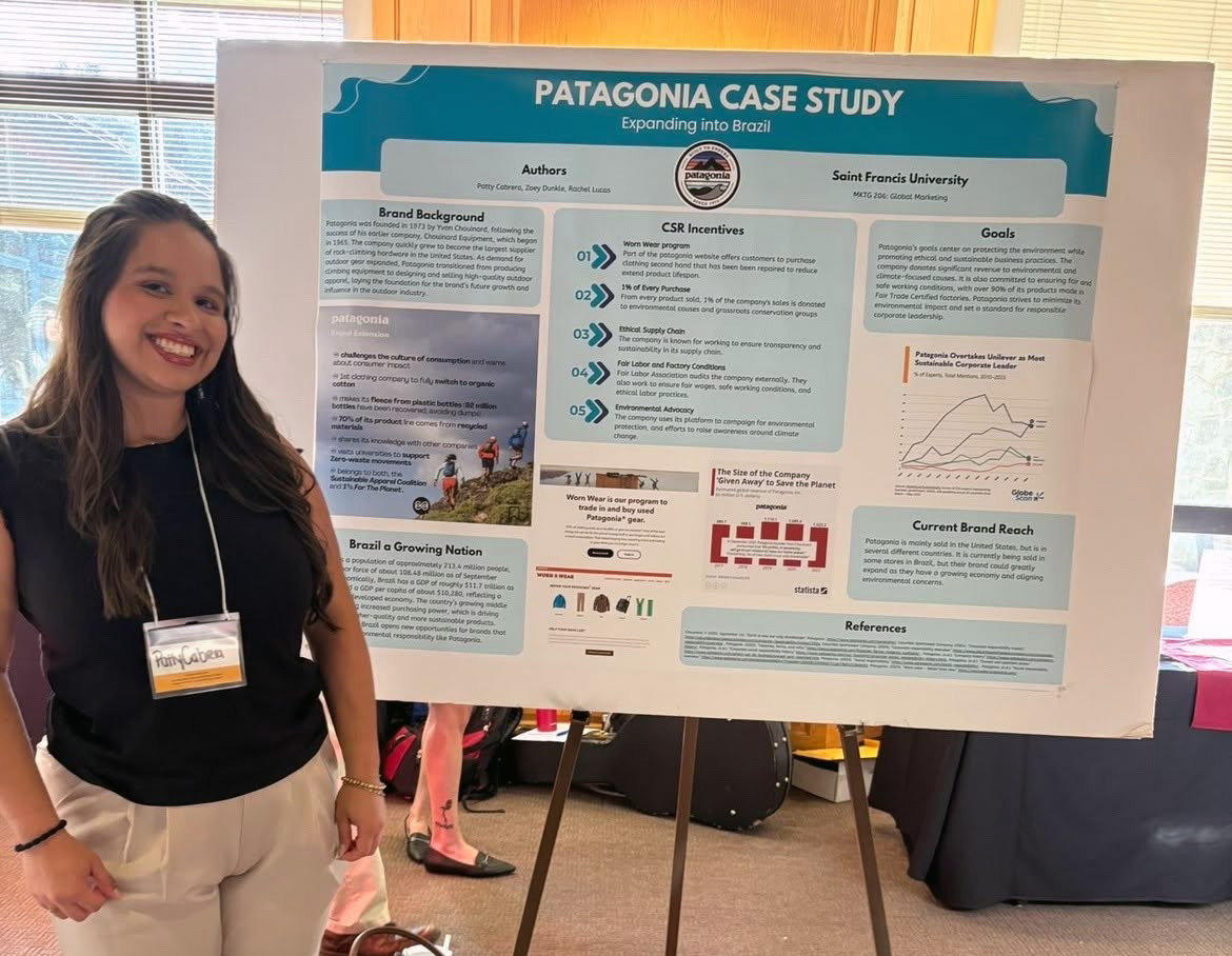 SSOB Students, Faculty Attend Conference
