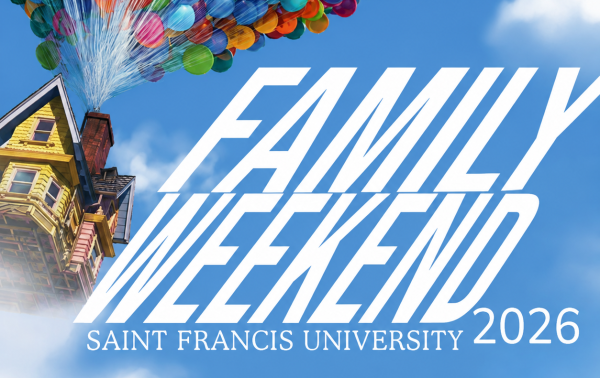 Family Weekend Right Around the Corner