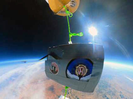 University Lands NASA Grant