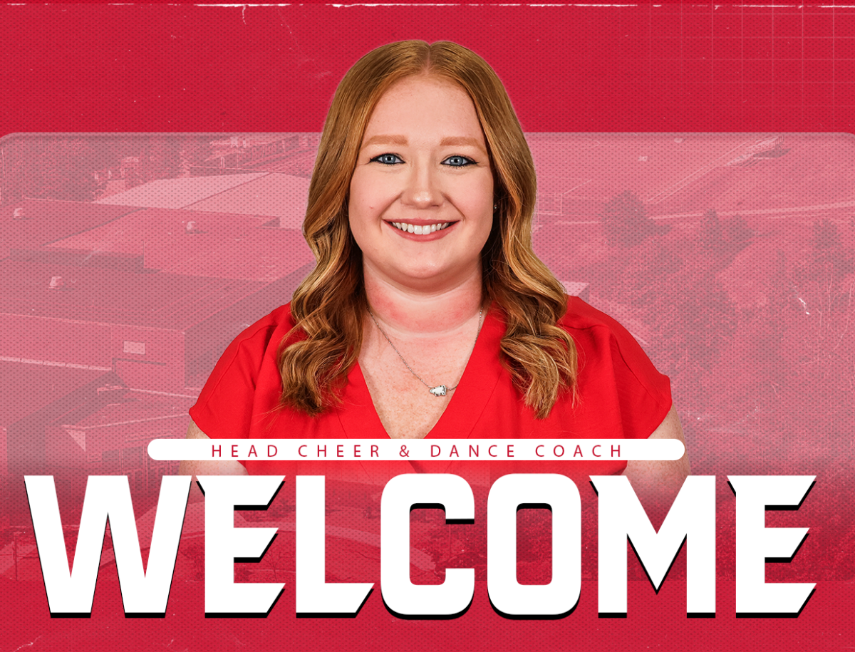 Nugent to Lead Red Wolves Dance, Cheer Squads