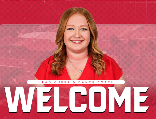Nugent to Lead Red Wolves Dance, Cheer Squads
