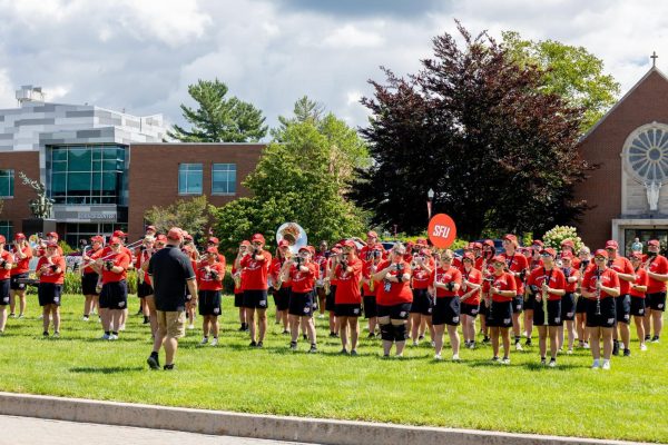 High School Bands to Visit Campus for Festival on Sept. 12
