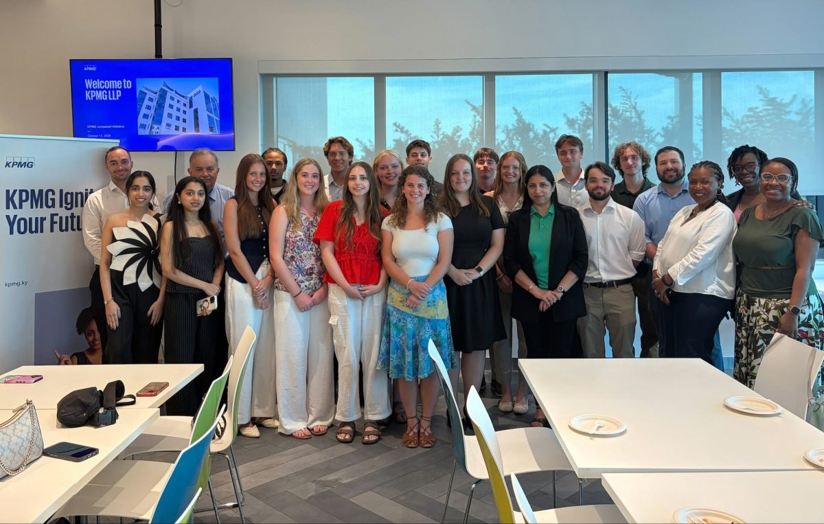 SSOB Students Visit Caribbean