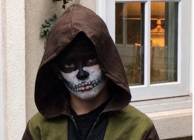 Students Share Memories of Favorite Halloween Costumes