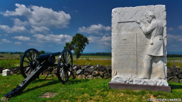 Gettysburg National Military Park