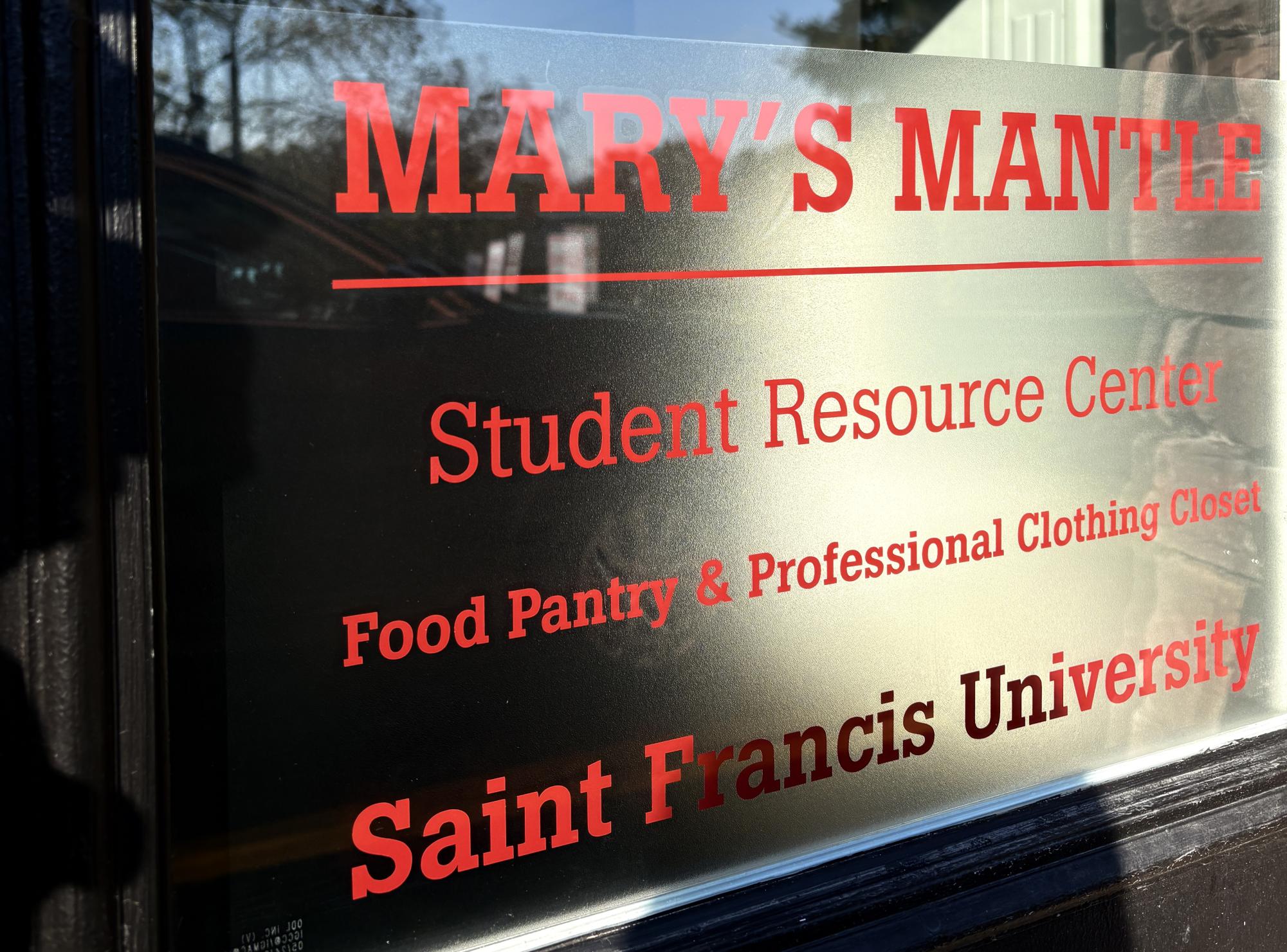 Mary’s Mantle Open for Business