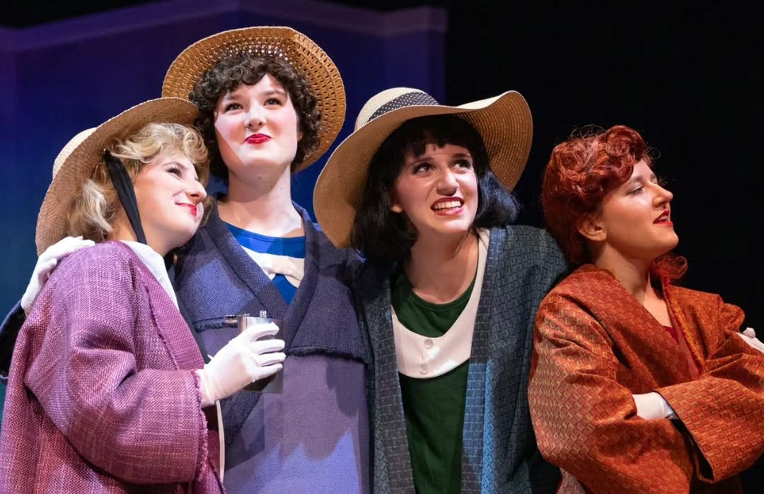 Student Performers Share History in Production
