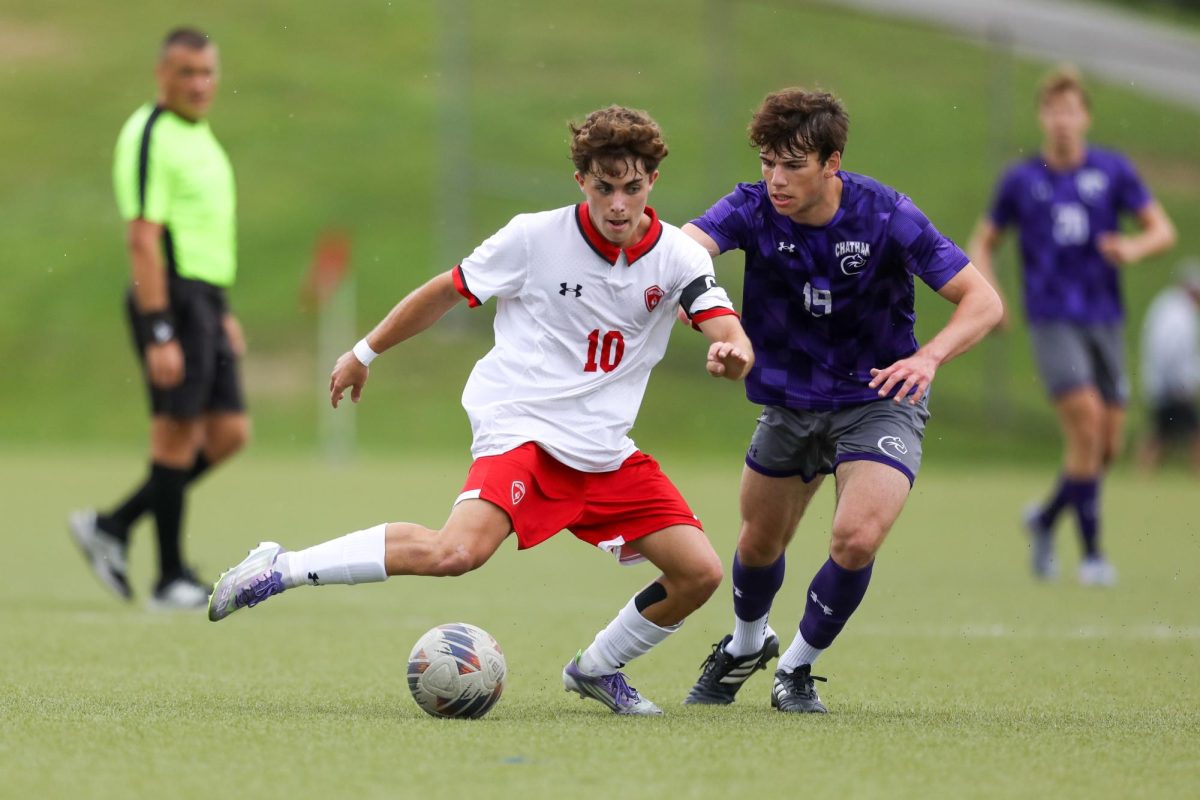 Men's Soccer Looks Toward Future During Difficult Season