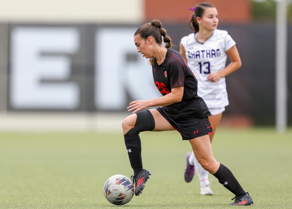 Women's Soccer Extends Winning Streak