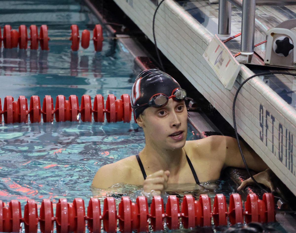 Swim Teams Prep for Busy Weekend