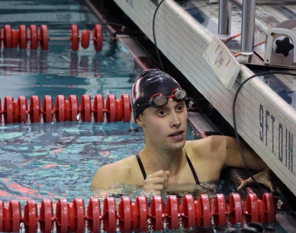 Swim Teams Prep for Busy Weekend